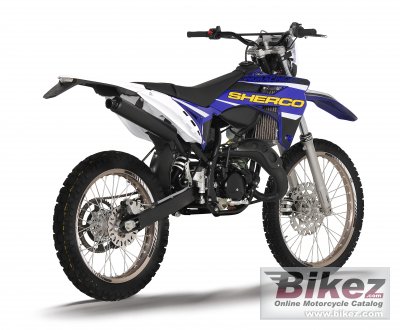 Sherco moped best sale